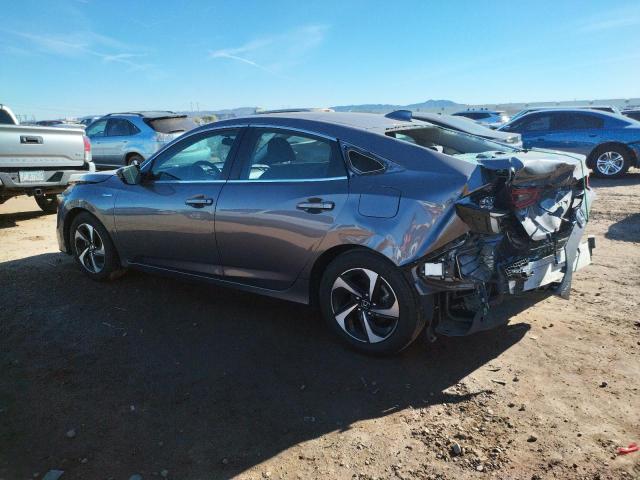 2021 HONDA INSIGHT EX - 19XZE4F59ME010395