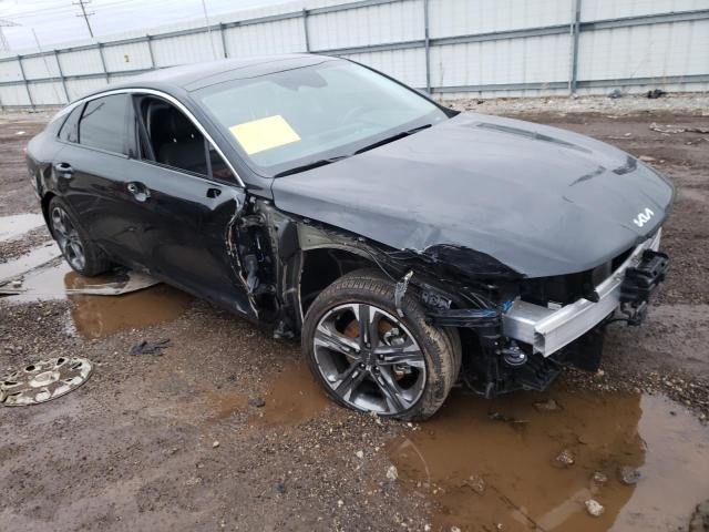 2022 KIA K5 EX - 5XXG34J2XNG111920