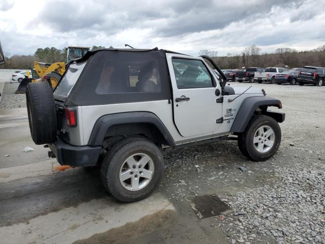 1J4AA2D11BL545619 Jeep Wrangler