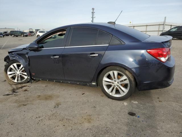 2015 CHEVROLET CRUZE LTZ - 1G1PG5SBXF7230353