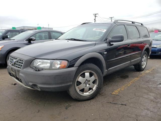 2002 Volvo V70 XC