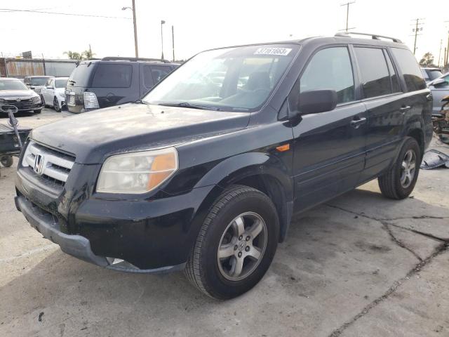 2008 Honda Pilot SE