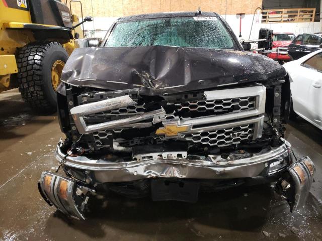 2015 CHEVROLET SILVERADO - 3GCUKSEC2FG477026