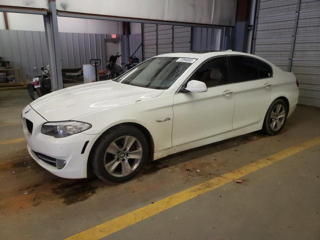Salvage cars for sale from Copart Mocksville, NC: 2013 BMW 528 I