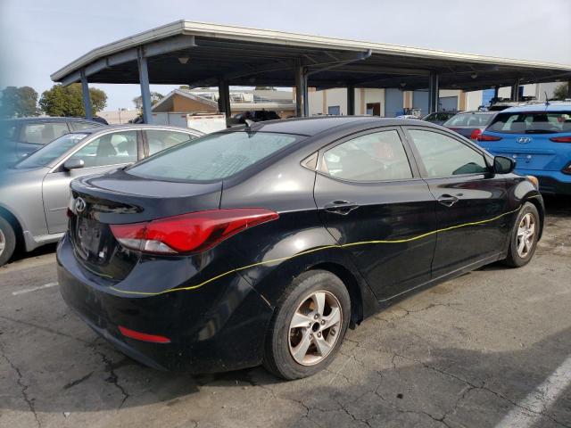 2015 HYUNDAI ELANTRA SE - KMHDH4AE3FU378712