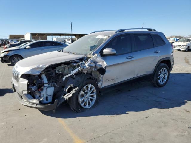2020 JEEP CHEROKEE L - 1C4PJLCB3LD586328