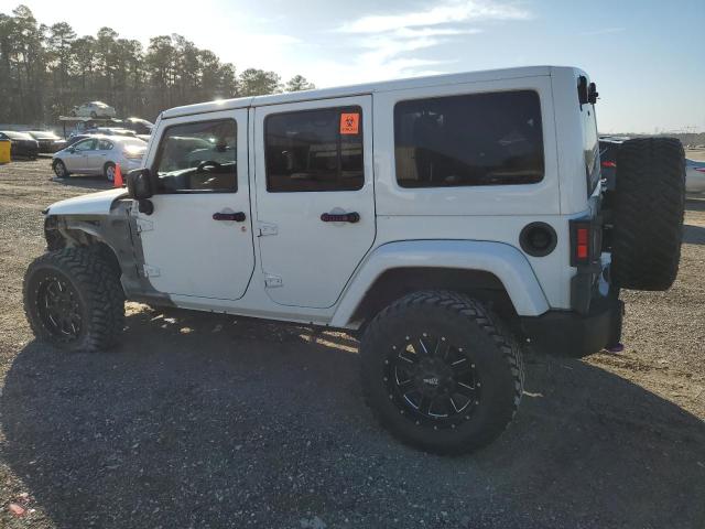1C4BJWDGXFL602704 Jeep Wrangler Unlimited Sport