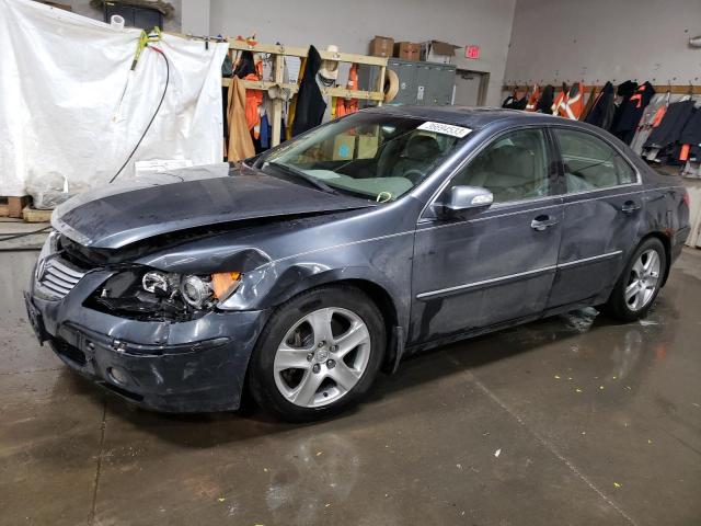 2005 Acura RL 