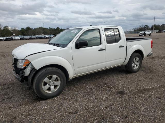 2013 Nissan Frontier S