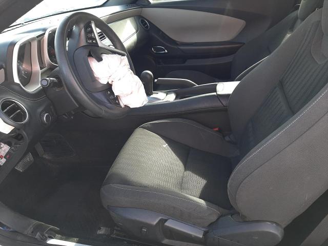 2015 CHEVROLET CAMARO LS - 2G1FB1E35F9302338