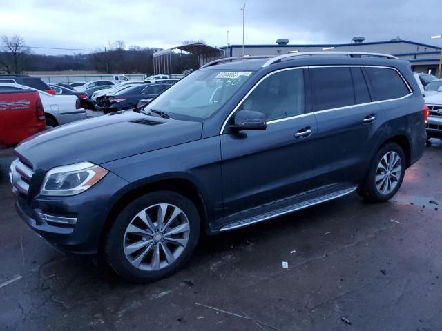 2013 Mercedes-Benz GL 