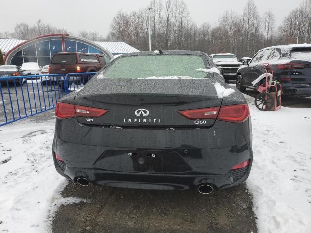2022 INFINITI Q60 LUXE - JN1EV7KL2NM630385