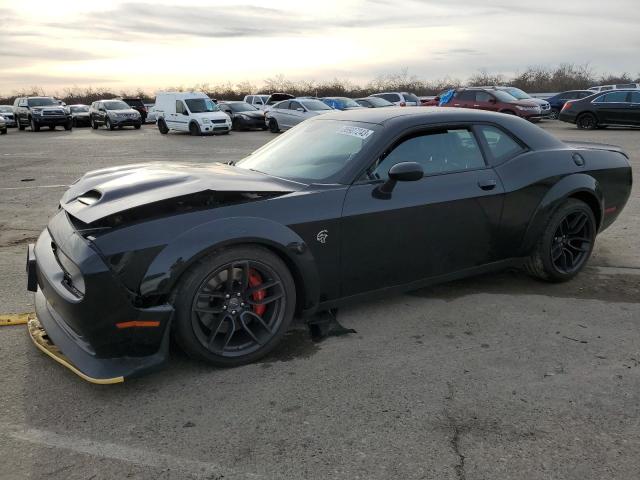 2019 DODGE CHALLENGER - 2C3CDZC98KH661455
