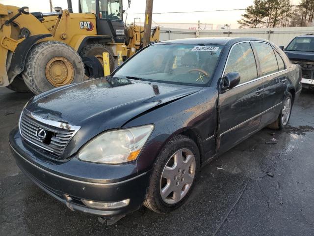 2004 Lexus LS 430 