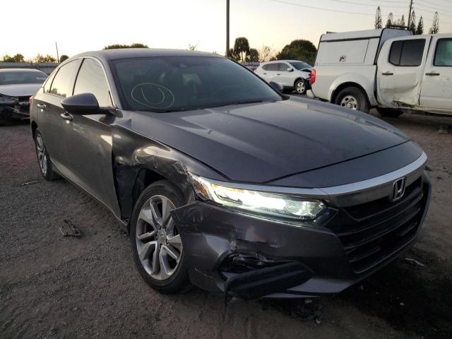 2018 HONDA ACCORD LX - 1HGCV1F11JA146134