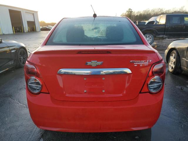 2015 CHEVROLET SONIC LT - 1G1JC5SH5F4129759