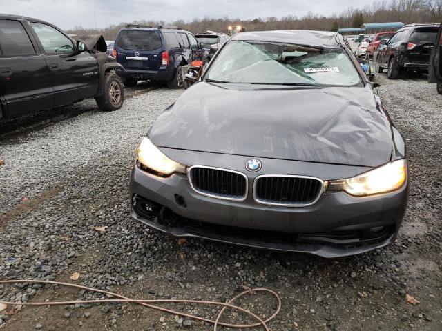 2016 BMW 320 I - WBA8A9C54GK617666