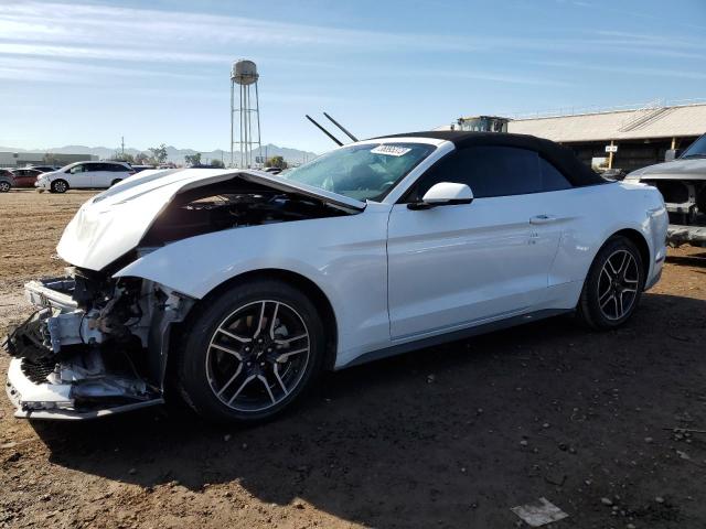 Vehiculos salvage en venta de Copart Phoenix, AZ: 2018 Ford Mustang