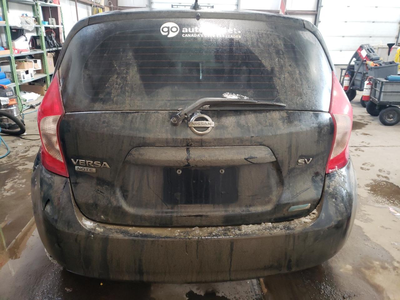 3N1CE2CP7EL433704 2014 Nissan Versa Note S