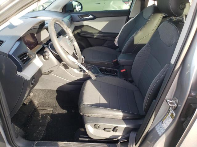 2022 VOLKSWAGEN TAOS SE - 3VVRX7B23NM022171
