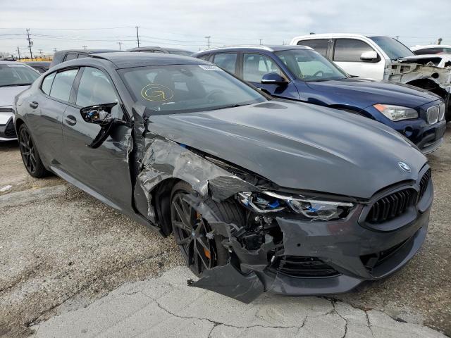 VIN WBAGV8C0XPCK34629 2023 BMW 8 Series, M850XI no.4