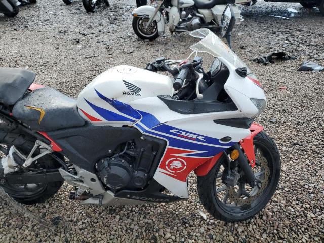 2014 HONDA CBR500 R MLHPC4469E5101072