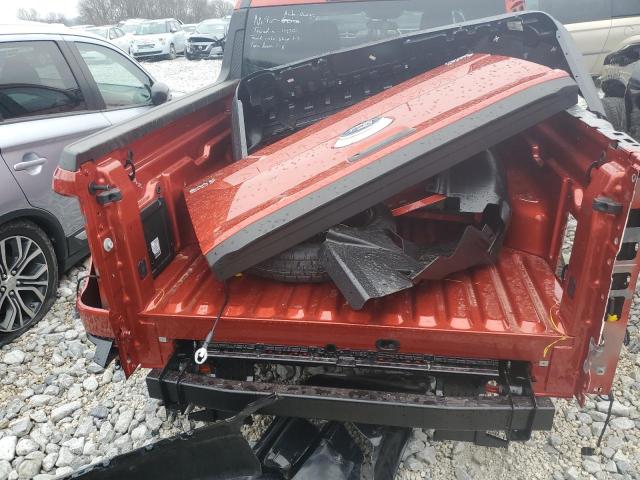 2022 FORD MAVERICK X - 3FTTW8F97NRB15458