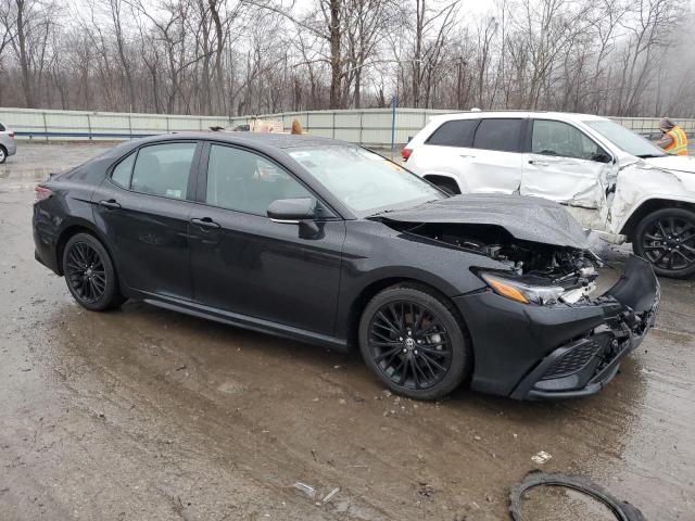2022 TOYOTA CAMRY NIGH - 4T1T31AK6NU033641