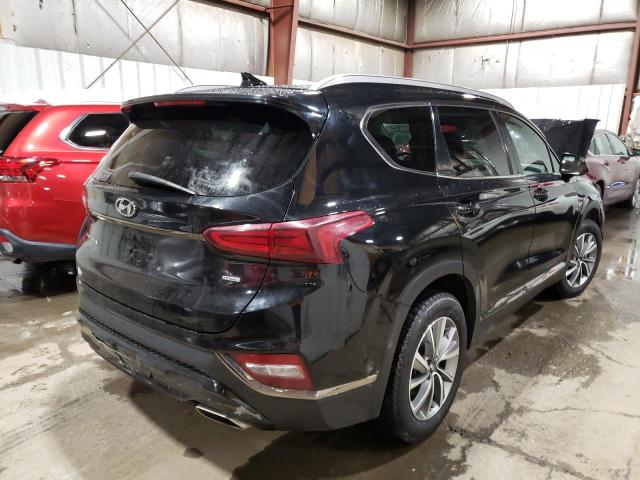 2019 HYUNDAI SANTA FE S - 5NMS3CADXKH071910