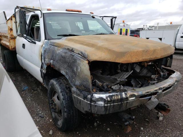 2007 Chevrolet C/K 3500 