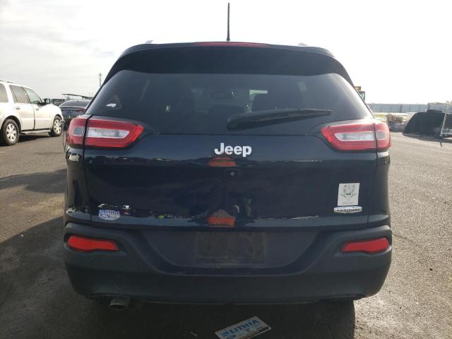 1C4PJMCB3FW638331 Jeep Cherokee Latitude