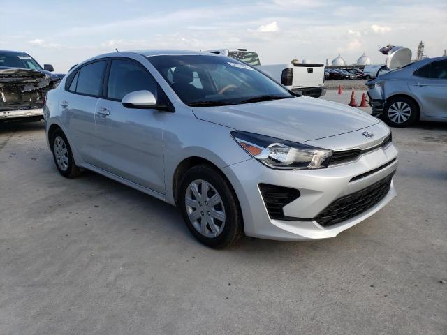 3KPA24AD5ME422429 KIA RIO LX