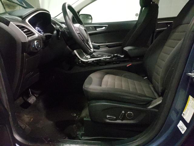 2018 FORD EDGE SEL - 2FMPK4J95JBC05855