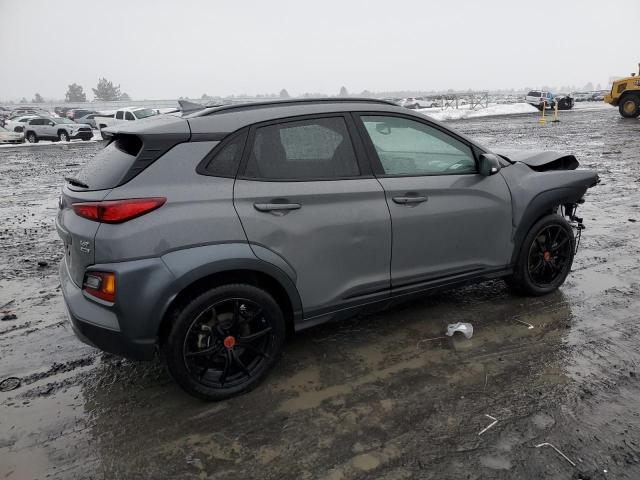 2021 HYUNDAI KONA NIGHT KM8K6CA53MU733575