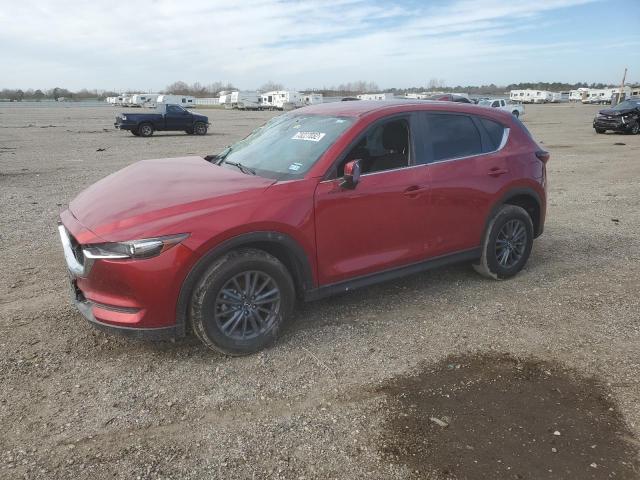2020 MAZDA CX-5 - JM3KFABMXL1817463