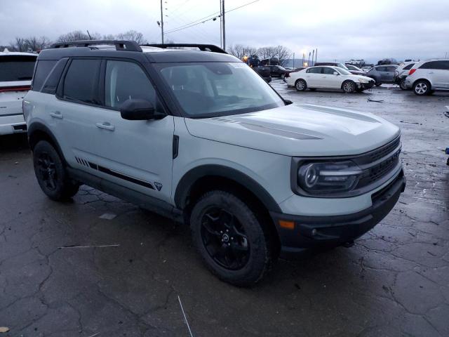 2021 FORD BRONCO - 3FMCR9F94MRA50348