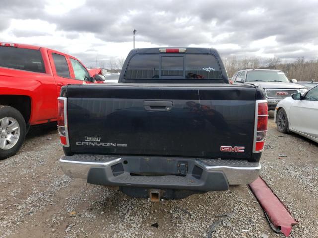 1GTJTFDE3A8102819 GMC Canyon