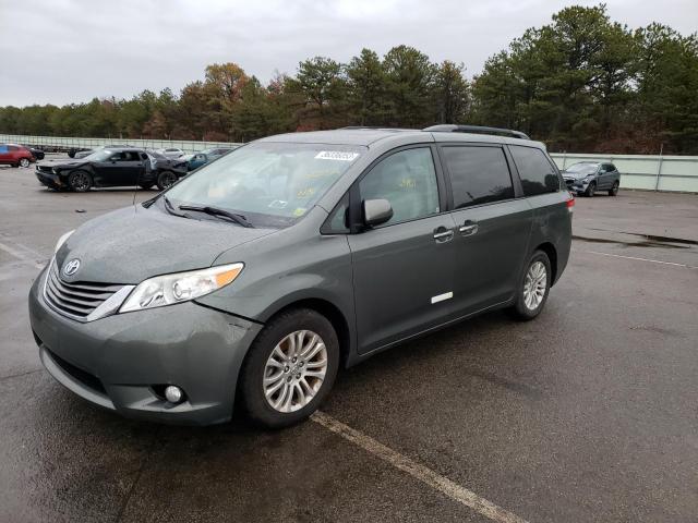 Toyota Sienna 2014