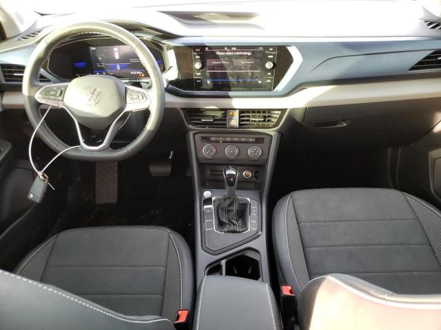 2022 VOLKSWAGEN TAOS SE - 3VVRX7B23NM022171