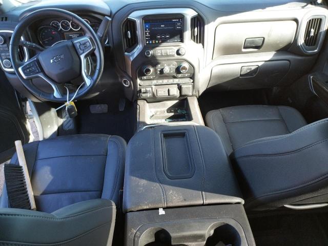 2021 CHEVROLET SILVERADO - 3GCPYFED3MG446344