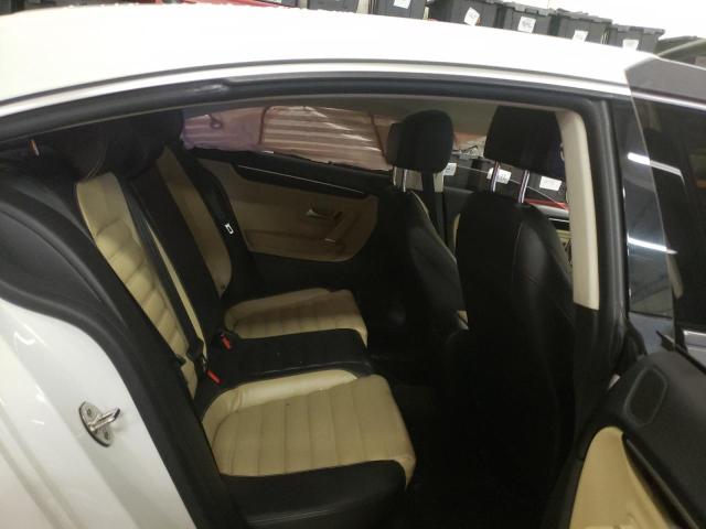 2015 VOLKSWAGEN CC VR6 4MO WVWGU7AN7FE827124