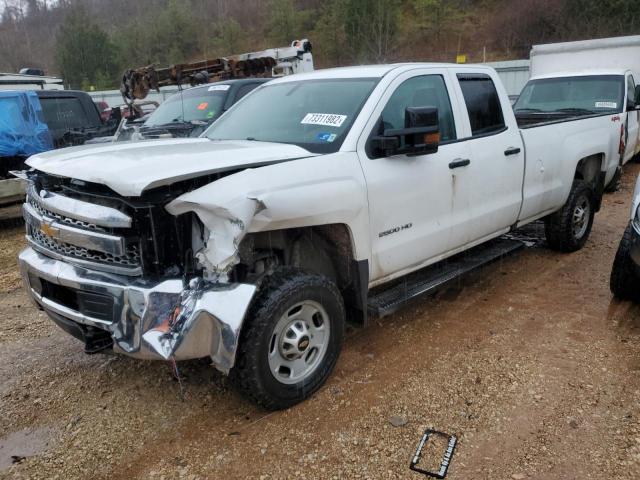 2019 Chevrolet Silverado 2500HD 