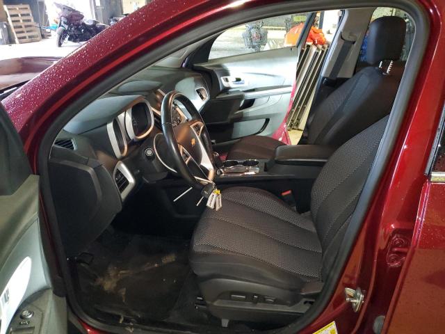 2017 CHEVROLET EQUINOX LT 2GNALCEK2H1522093
