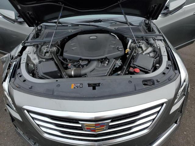 2017 CADILLAC CT6 LUXURY - 1G6KD5RS4HU192206