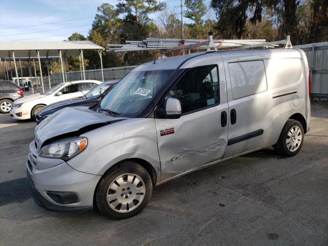 Salvage cars for sale from Copart Savannah, GA: 2015 Dodge RAM Promaster
