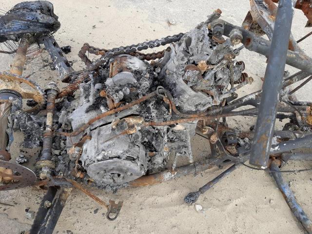 2008 YAMAHA YFM700 R JY4AM14Y58C008716