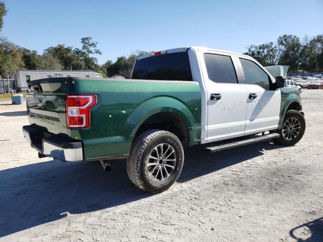 2020 FORD F150 POLIC 1FTEW1P49LKF04946