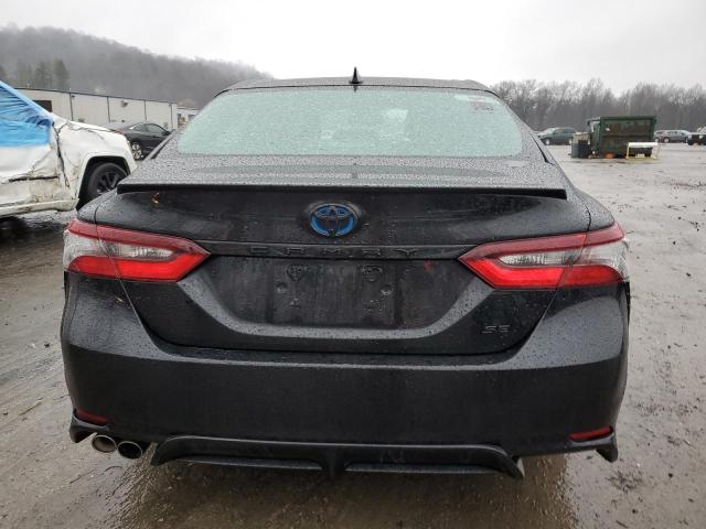 2022 TOYOTA CAMRY NIGH - 4T1T31AK6NU033641