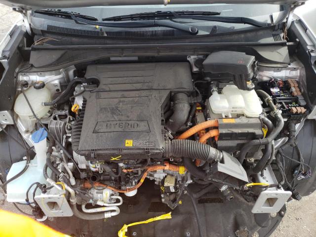 KNDCC3LC0H5052934 KIA NIRO EX