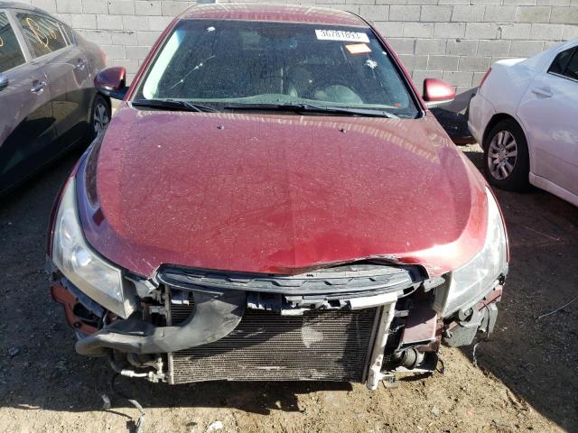 2015 CHEVROLET CRUZE LTZ - 1G1PG5SB7F7267246